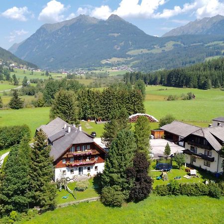 Gästehaus Eßl Mariapfarr Exterior foto